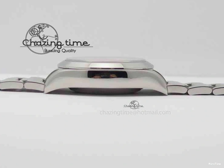 MiroTime 0123 Colorful Air-King 116900 40mm Baselworld 2016 BP Maker Best Edition On SS Bracelet SA 3638